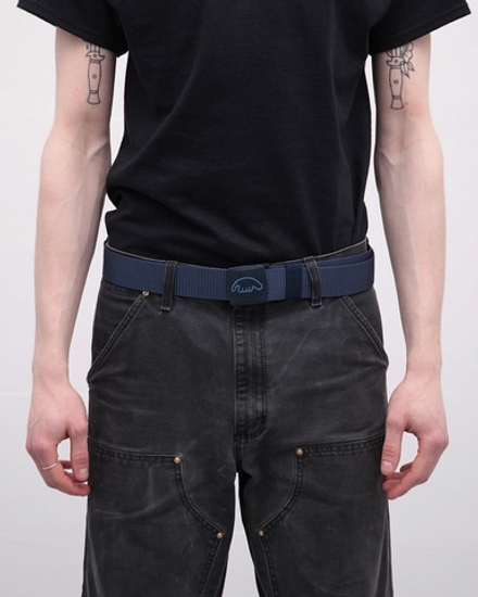 Ремень Anteater Belt-Plst-Navy