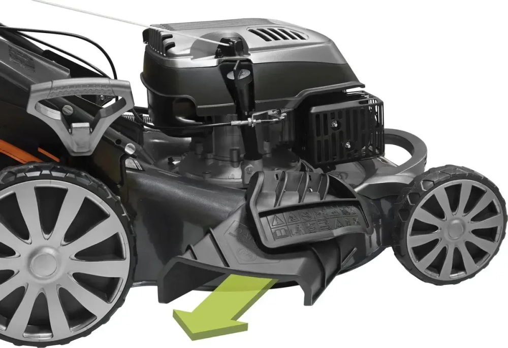 Бензиновая газонокосилка Carver LMG-3653DMS (01.024.00010)
