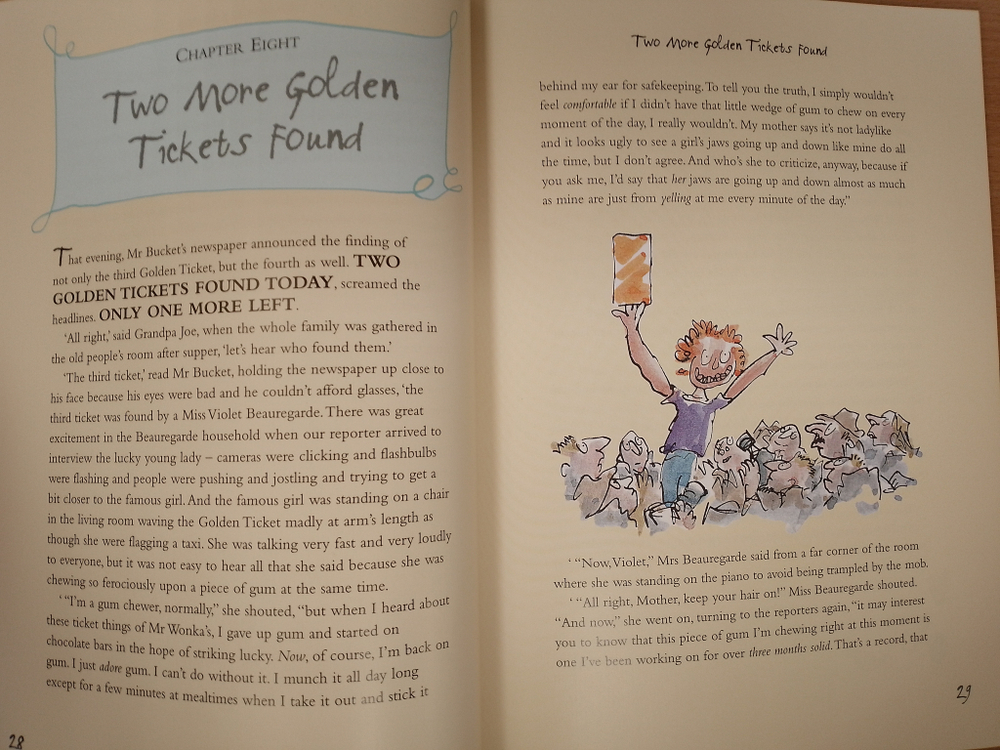 Charlie and the ChocolateFactory (Colour Edn)