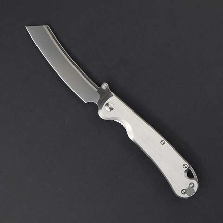 Нож складной Daggerr Begemot Framelock Satin VG10