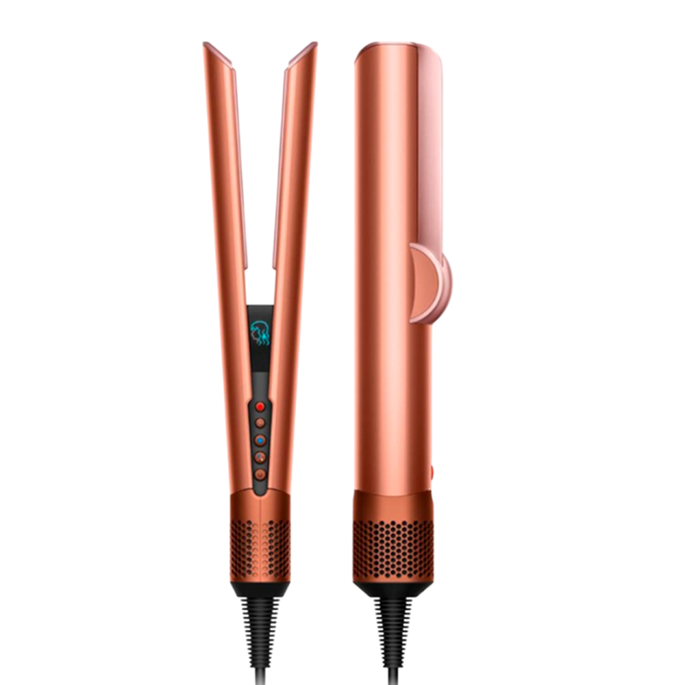 Выпрямитель для волос Dyson Airstrait HT01, Amber Silk