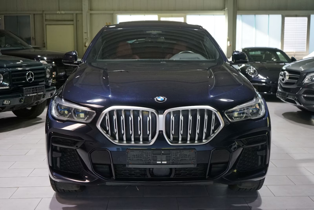 BMW X6 xDrive 40i M SPORT