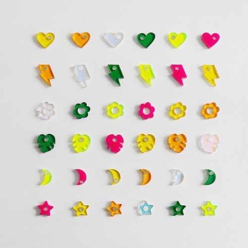 Подвески для адресников