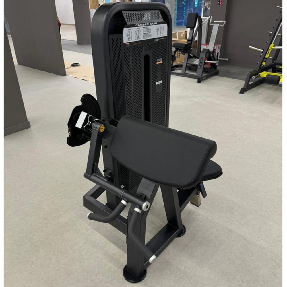 U3087D Бицепс/Трицепс сидя. Стек 110 кг