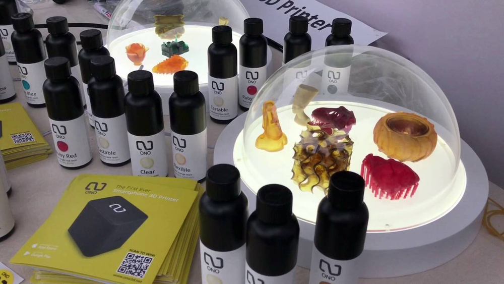 3D принтер Ono