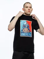 Футболка Unaffected Morty Черная