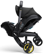 Автокресло-коляска Doona I (0-13 кг), Nitro Black