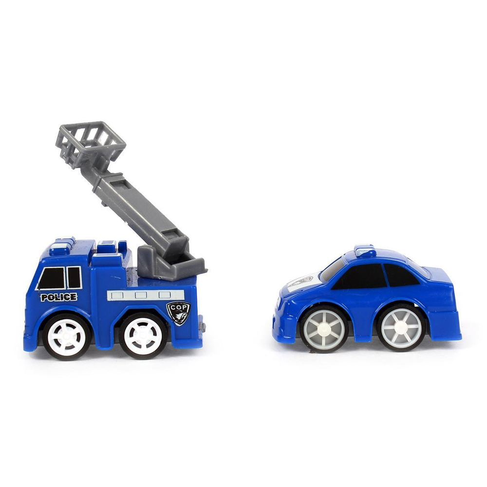 Набор машин 5шт, сумка 616