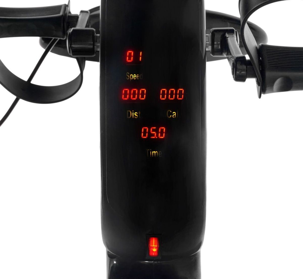 Мини велотренажер c электроприводом педалей БРУКС Bradex