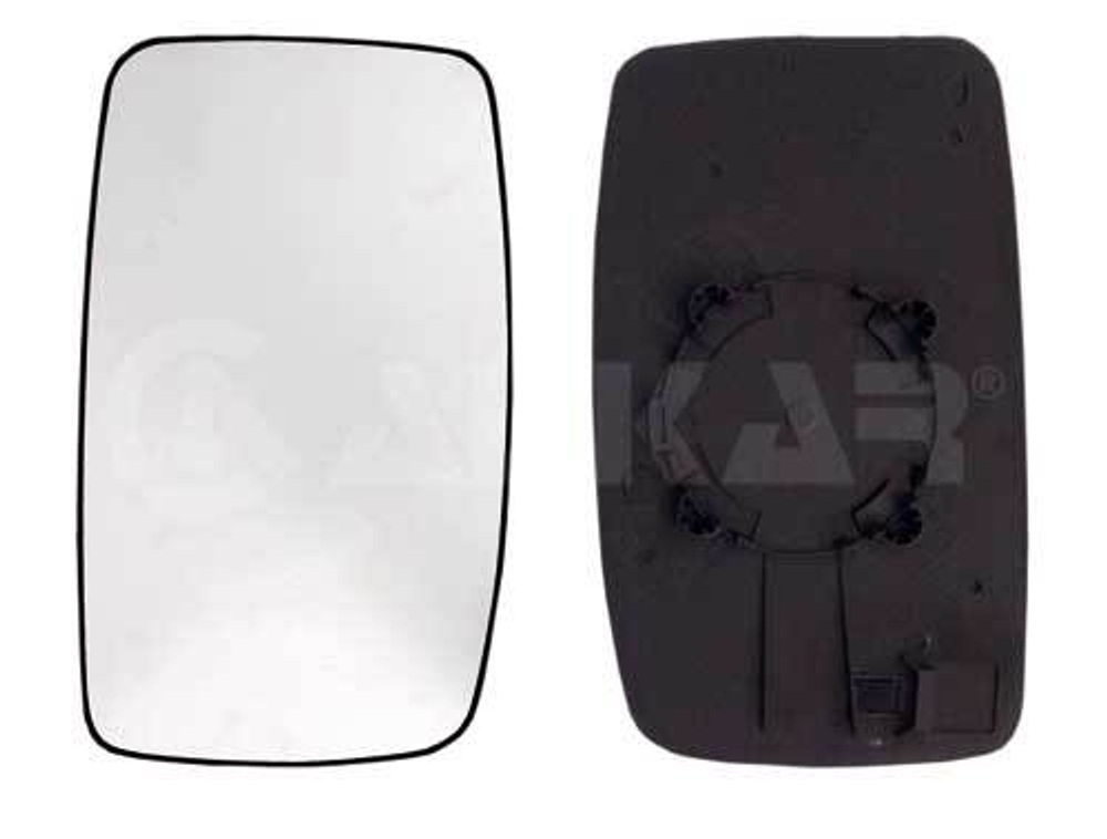 ALKAR - 6401955-ALA - Mirror Glass, exterior mirror