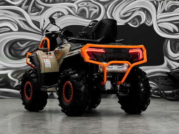 Квадроцикл SHARMAX 1100 Mud Force
