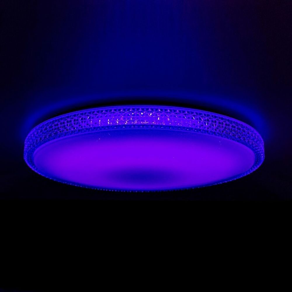 Накладной светильник Citilux Альпина Смарт CL718A80G