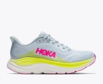 Женские кроссовки Hoka Clifton 11 - Mineral Blue / Overcast