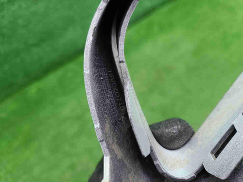 Накладка бампера правая Chery Tiggo 8 Pro (21-24)