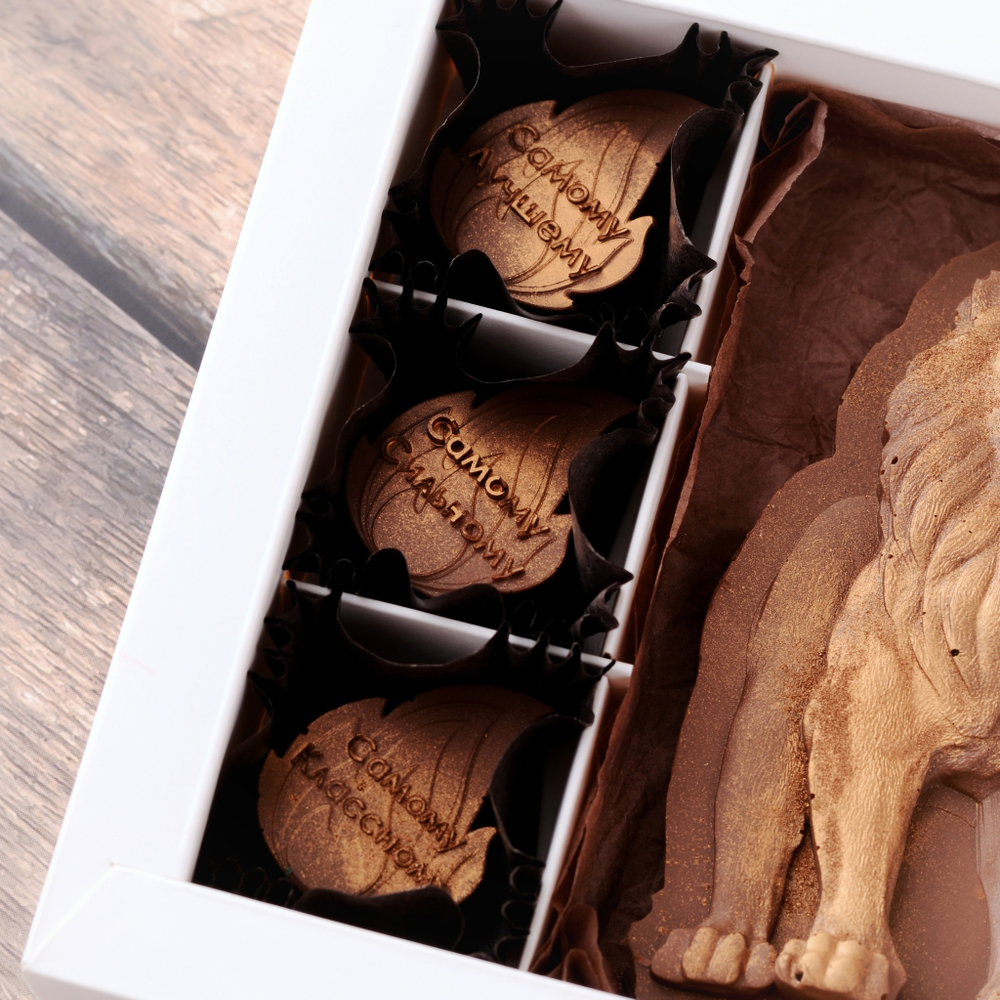 Набор "Для него" #3