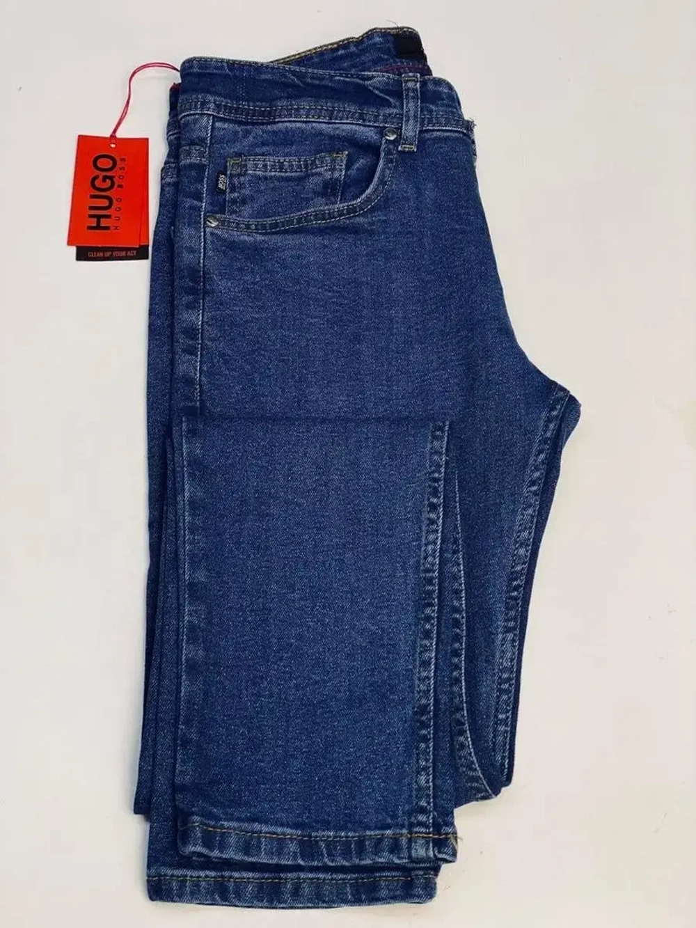 Джинсы классические