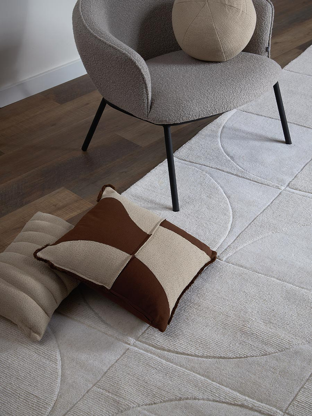 Чехол на подушку Dune Fracture 45х45 см