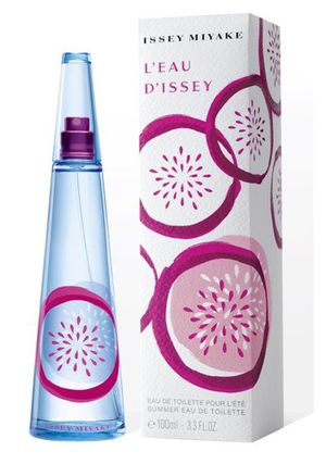 Issey Miyake L'Eau d'Issey Summer 2013