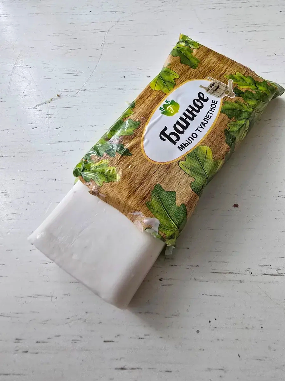 Мыло банное оригинальное