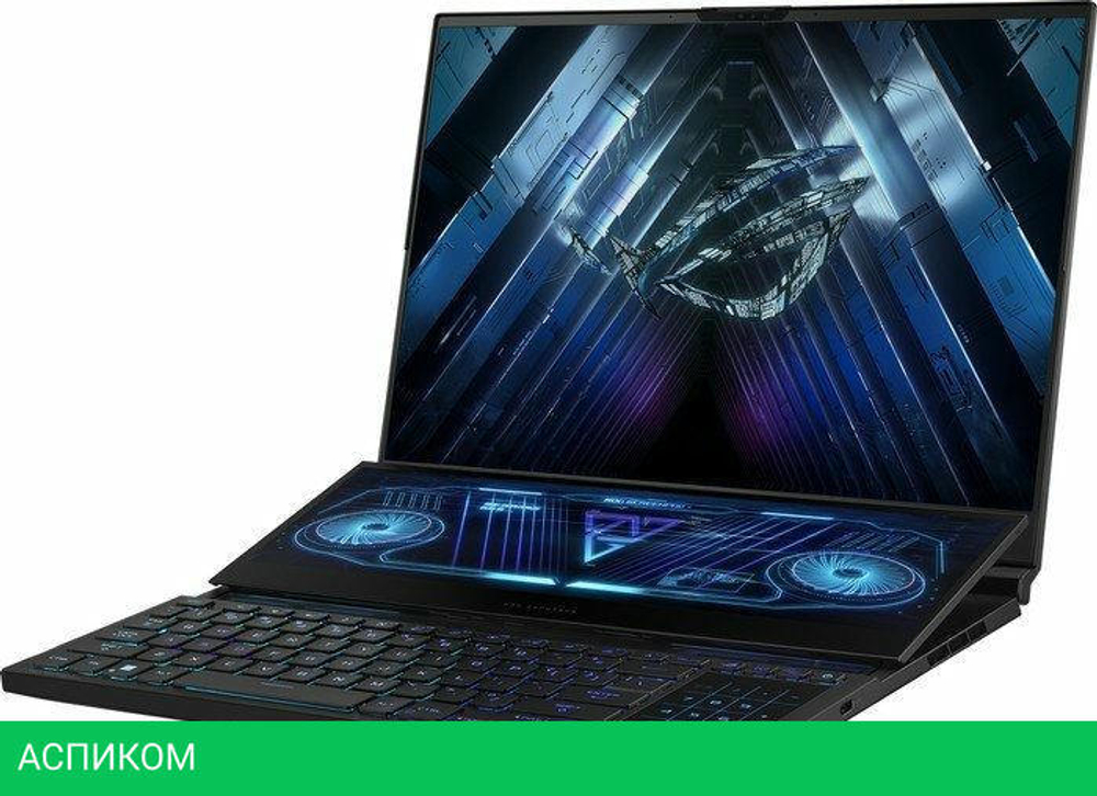 Рабочая станция ASUS ROG Zephyrus Duo 16 2023 GX650PY-NM083W