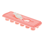 Форма для льда и шоколада СЕРДЦЕ с крышкой и клапаном М1258