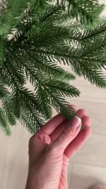 Ель искусственная «Лесная красавица» (Литая хвоя) 270 см / 2,7 м