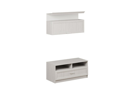 Секция ТВ 2 с карнизом Прага