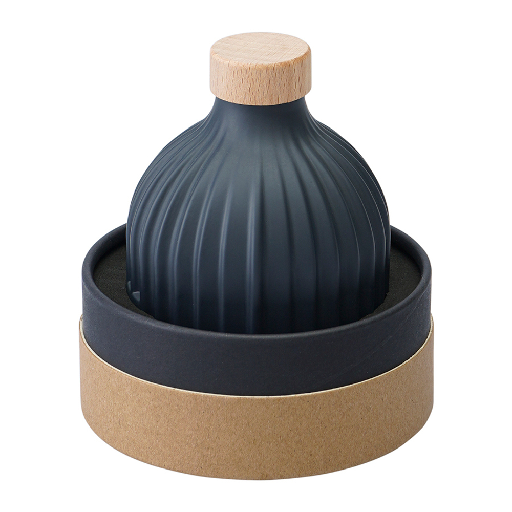 Диффузор ароматический vetiver & black cypress из коллекции edge, 200 мл, тёмно-синий