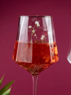 Набор бокалов для вина 2 шт, 430 мл