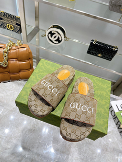 Gucci Slides