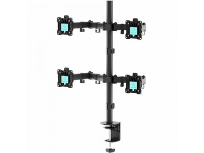 Настольный кронштейн Onkron D421E чёрный
