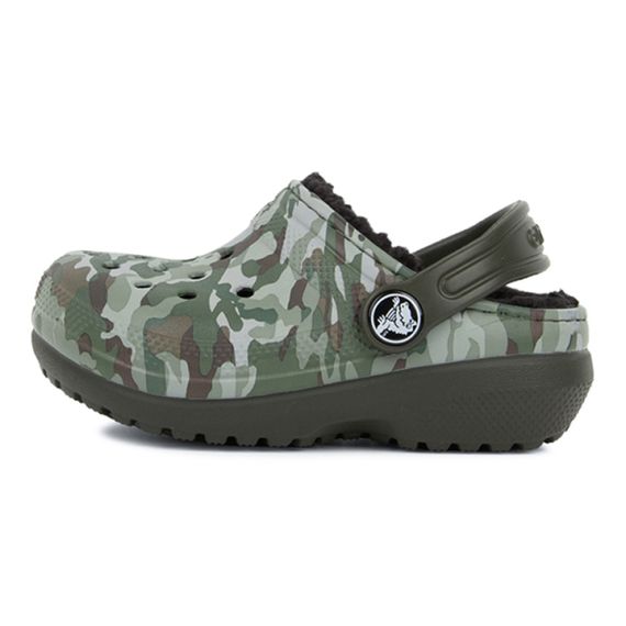 Crocs Classic Clog 'Camo'
