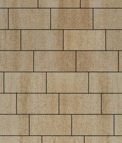 Тротуарная плитка ВЫБОР, форма Прямоугольник 300*150, h=80мм