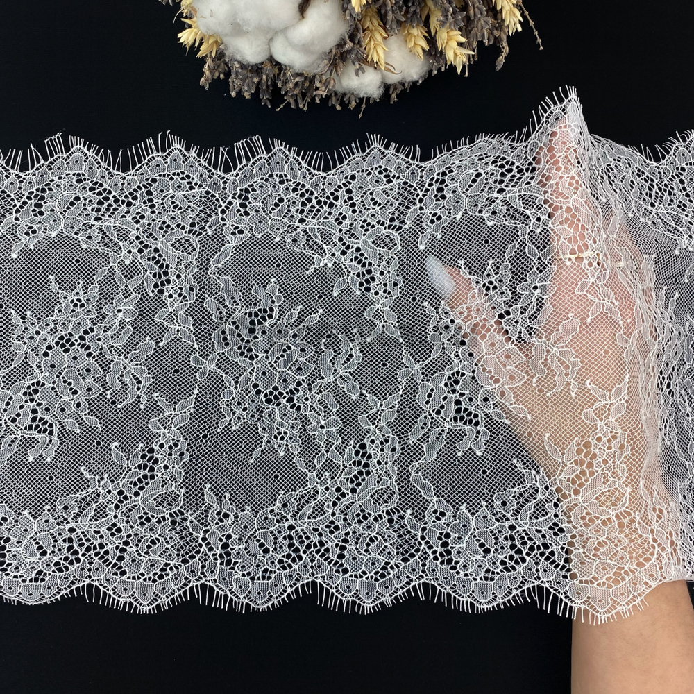 Шантильи белый 20 см