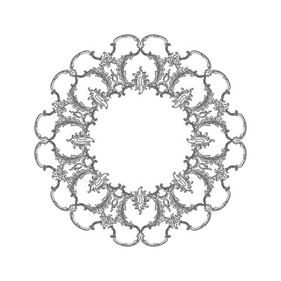 Розетка RODECOR 87017RC