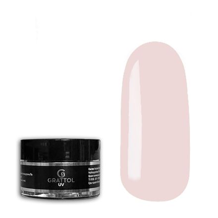 Grattol Camouflage Gel Old Money 01 - Гель камуфлирующий, 15 мл