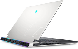 Ноутбук Dell Alienware x17 R1 (X17-0419) Silver Core i7-11800H/16G/1Tb SSD/17.3; FHD IPS 165Hz AG/NV RTX3070 8G/WiFi/BT/Win10