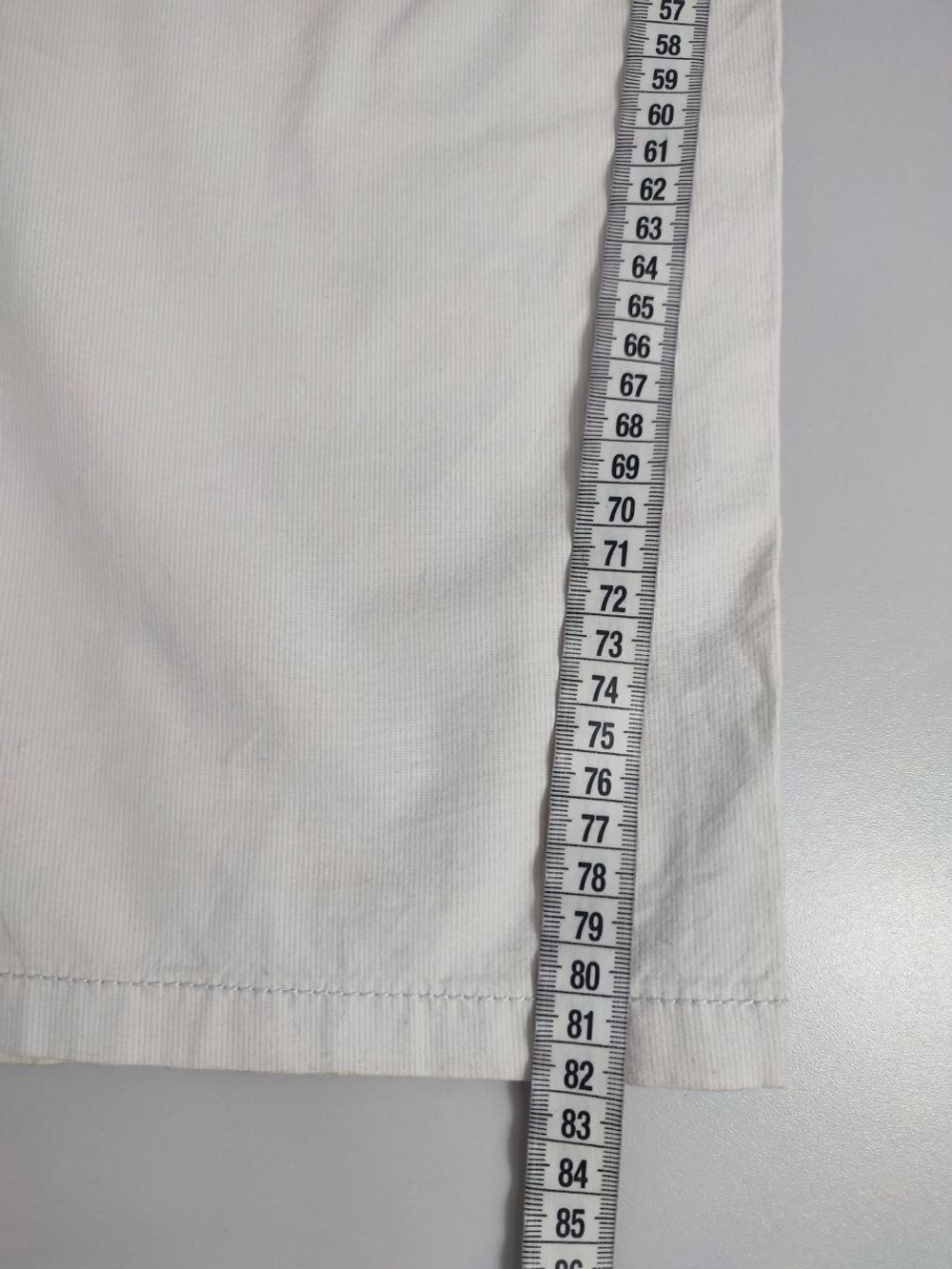 Джинсы Parmigiani светлые 54 размер