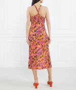 Платье Patrizia Pepe - фуксия(2A2566 J120)