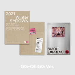 Альбом GIRLS' GENERATION-OH!GG - 2021 WINTER SMTOWN : SMCU EXPRESS