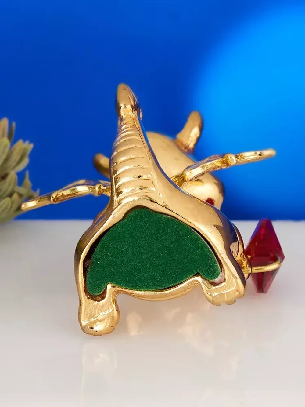 Дракон с красным сердцем ST-DRAGON2/PG
