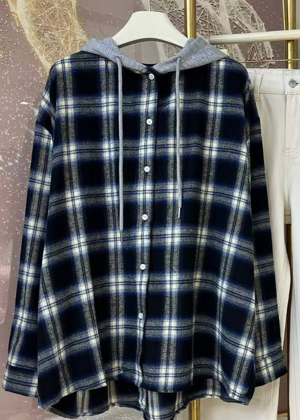 Рубашка Acne Studios