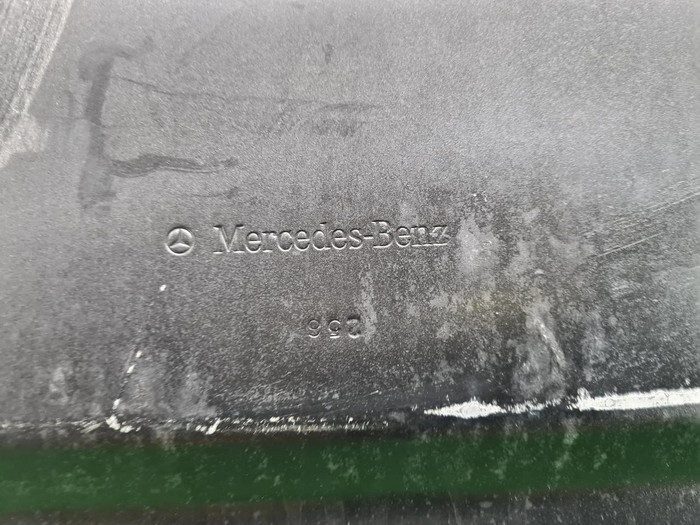 Капот Mercedes GLE V167 (2018-н.в.)