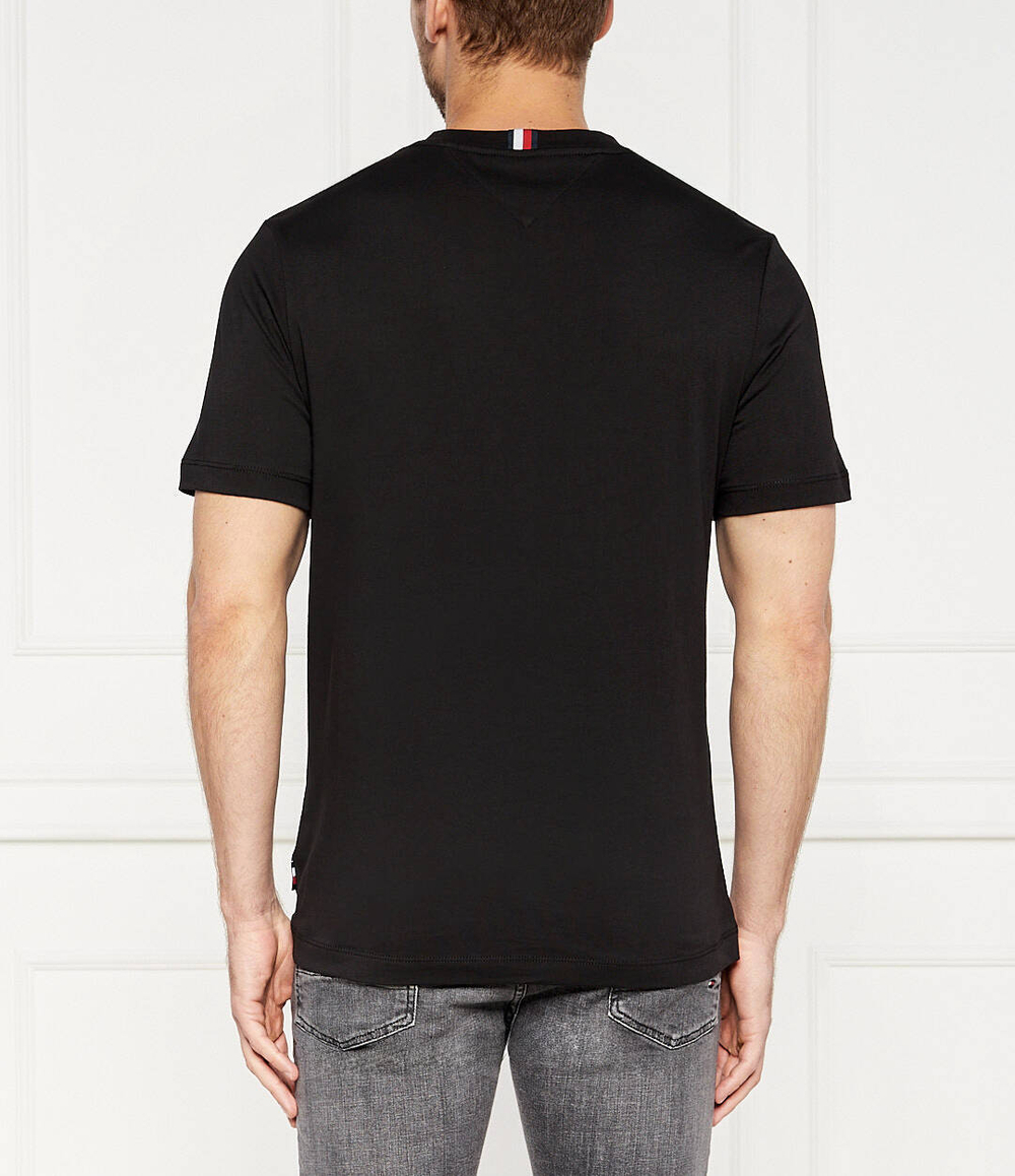 Футболка Tommy Hilfiger - черный(MW0MW36739)