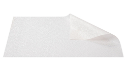 Салфетка подстановочная 33х48см Wo Home Shimmer белая
