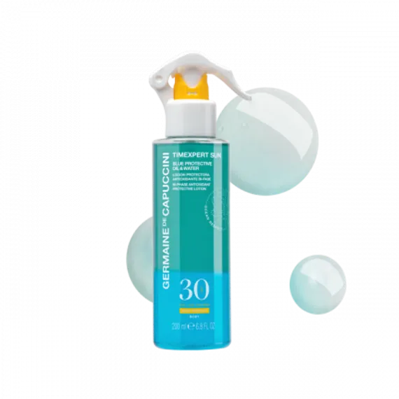 Лосьон солнцезащитный SPF 30 бифаза