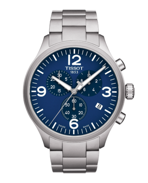 Tissot T116.617.11.047.00 мужские часы Tissot Chrono XL Classic