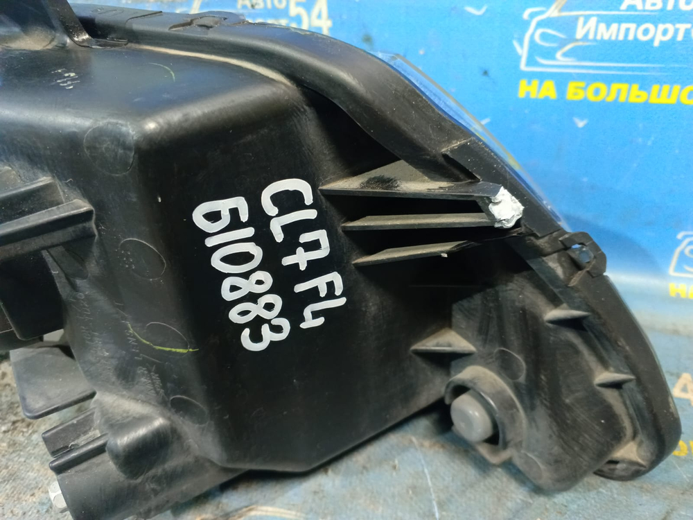 Фара передняя левая Honda ACCORD 2002-2005