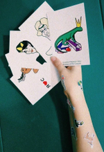 Открытка "Ветка"