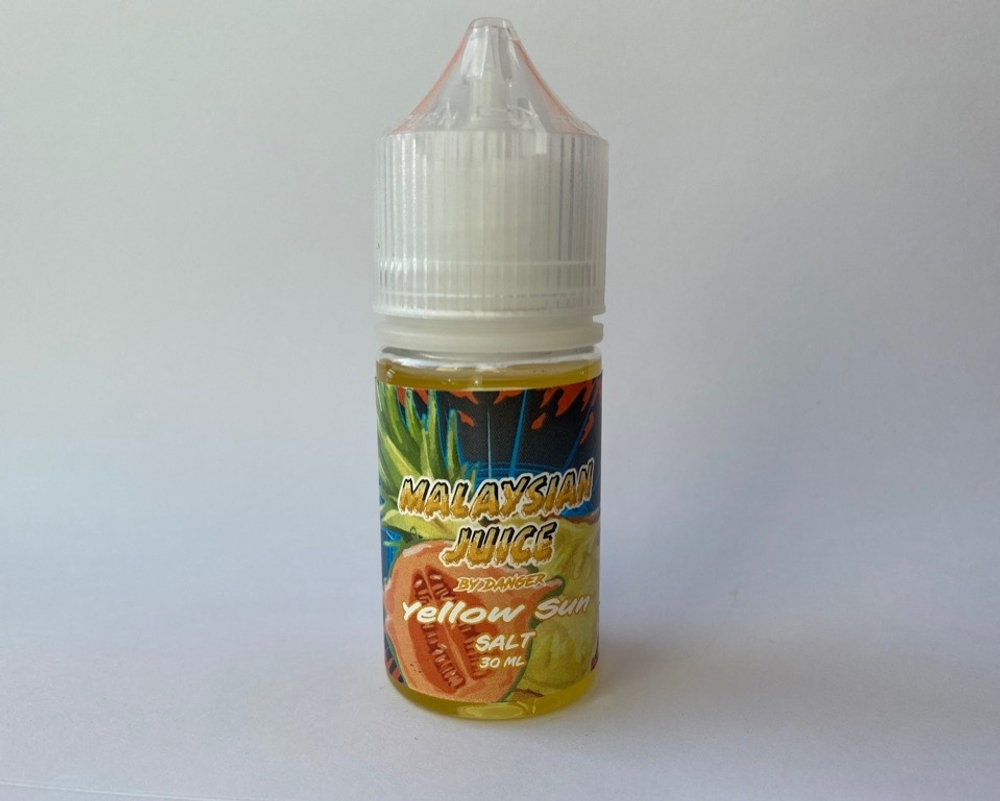 Yellow Sun by Malaysian Juice SALT 30мл